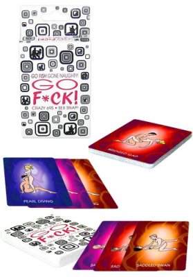 Go Fuck Card Game