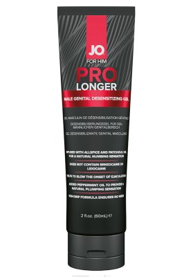 JO - Prolonger fördröjningsgel delay