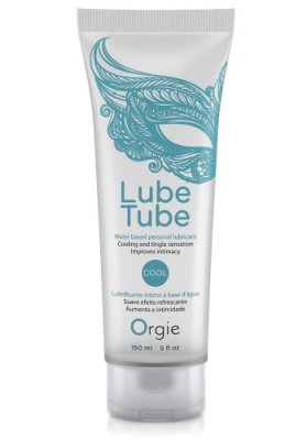 Lube Tube Cool - Kylande glidmedel