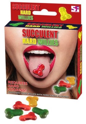 Succulent Hard Willies