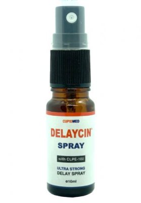Delaycin Fördröjningsspray 10 ml