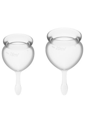 Satisfyer Feel Good Menskopp 2-pack