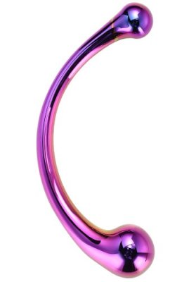 Glamour Glass Curved Wand