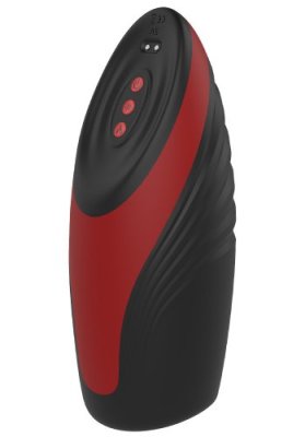 Mr Pleasure Heating Suck Machine