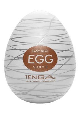 Tenga Egg Silky 2