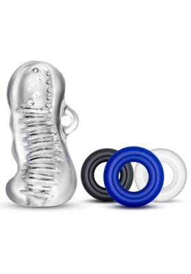 Quickie Jerk Off Kit