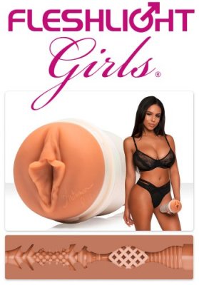 Fleshlight Girls Autumn Falls Cream