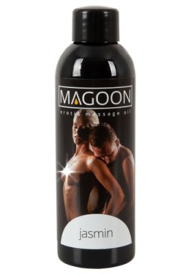 Magoon Massageolja, Jasmin - 100 ml