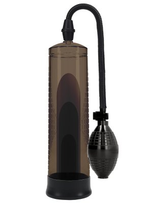 Pumped Basic Pump No1, Black | Svart Penispump