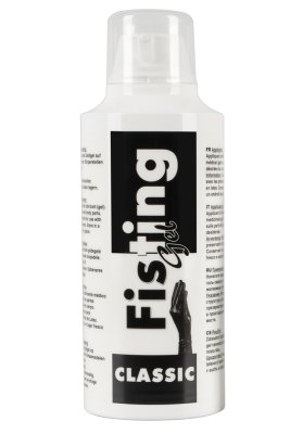 Fisting Gel 500 ml | Glidmedel för fisting