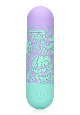 Bullet Vibrator, Lip off Some Steam