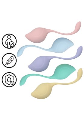 Loveline Pelvic Stem Kegel Kit Knipkulor