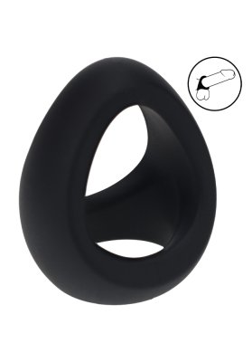 Levelz Soft Tri O Cock Ring | Penis och pungring