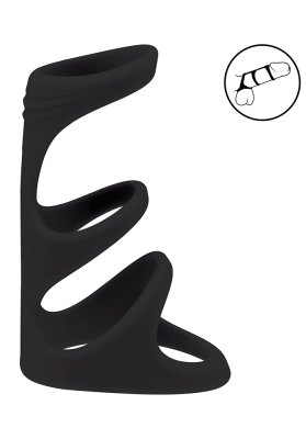 Levelz 3 Loop Cock Ring
