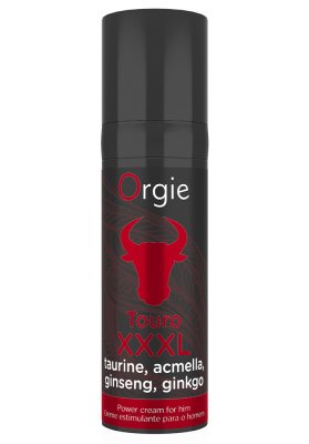 Touro XXXL Power Cream for Him