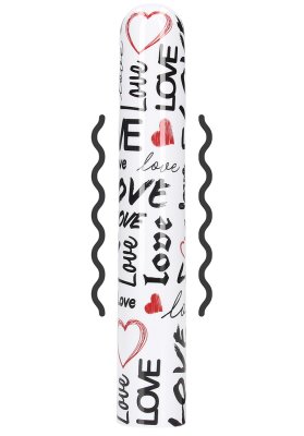 Kaotix Love Vibrator