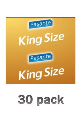 Pasante King Size 30-pack