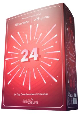 Adventskalender med sexleksaker 2026