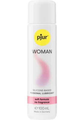 Pjur Woman Silikon - 100 ml
