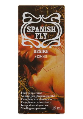 Spanish Fly Desire 15 ml