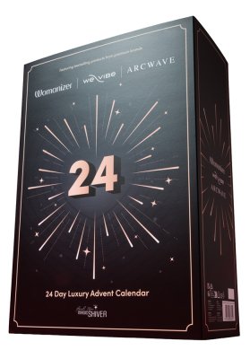 Adventskalender med sexleksaker 2026
