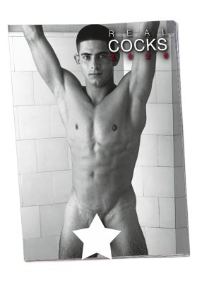 Real Cocks Kalender 2026
