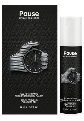 Pause Prolong Pleasure Gel