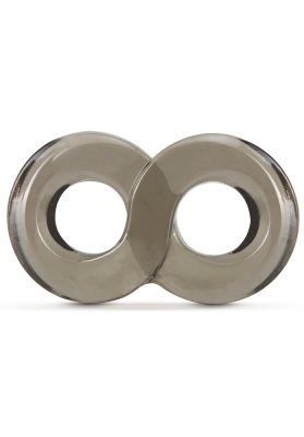 Stay Hard Cock Ring and Ball Strap