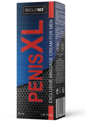 Penis XL Cream 50 ml