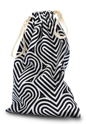 Cotton Toy Bag, Bomba