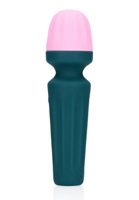 Loveline Mini Wand Vibrator
