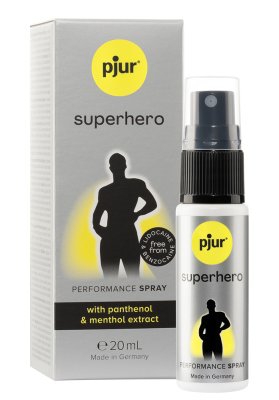 Pjur Superhero Spray