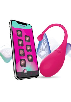 Palpitation Vibrating Egg, Appstyrd