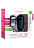 Vibrating Wireless Egg Big Black