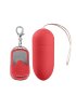 Vibrating Wireless Egg Big Pink