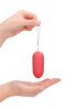 Vibrating Wireless Egg Big Pink
