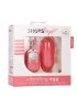 Vibrating Wireless Egg Big Pink