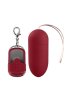 Vibrating Wireless Egg Big Red