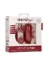 Vibrating Wireless Egg Big Red