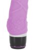 Classic Silicone Purple Massager No.1