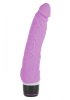 Classic Silicone Purple Massager No.1
