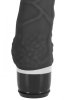 Classic Silicone Black Massager No.1