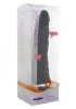 Classic Silicone Black Massager No.1