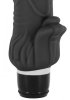 Classic Silicone Black Massager No.3