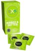 EXS Ribbed Dotted Flared - 12 pack