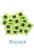 EXS EXS Ribbed Dotted Flared - 30 pack