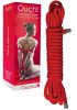 Japanese Rope 5 m Red