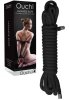 Japanese Rope 10 m Black