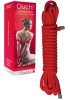 Japanese Rope 10 m Red