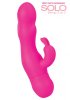 Auto Rabbit Silicone 10 Rythms